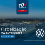 Fiscalização nova ETARI VW Autoeuropa